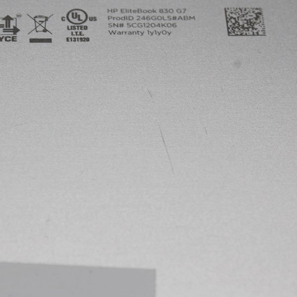 HP Elitebook 830 G8