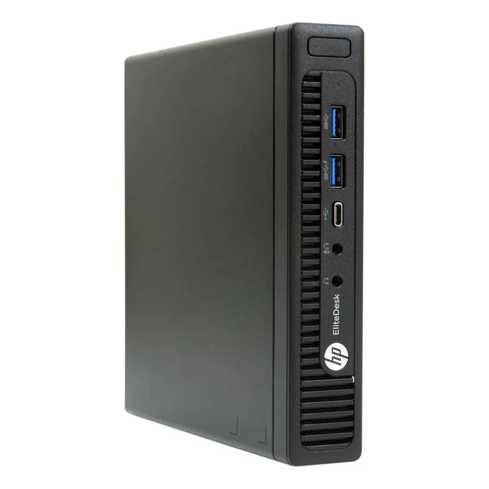 Mini Pc Hp Elitedesk 800 G2 Core I5 6ta 512gb Ssd 16gb Wifi