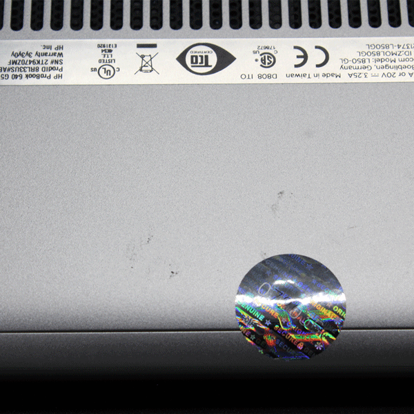 HP Probook 640 G5
