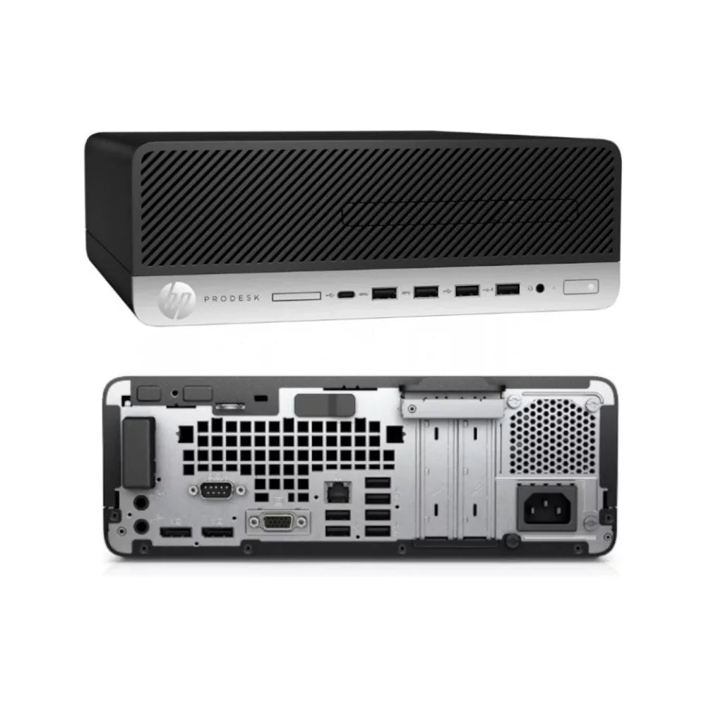 PC HP ProDesk 600 G3 i5 6ta 500GB 8GB WiFi