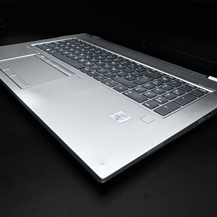 Workstation Hp Zbook 17 G7