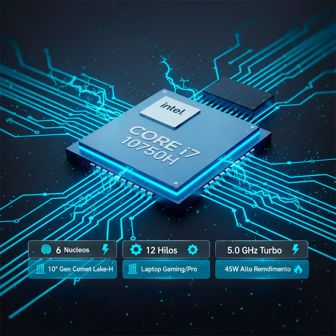 Workstatión Dell Precision 5550