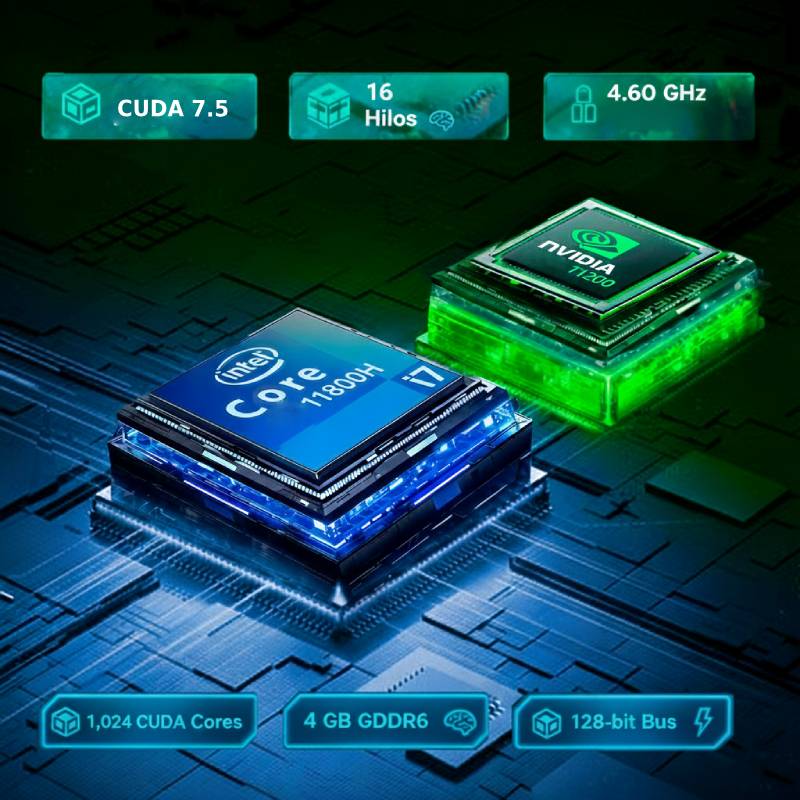 Laptop Workstation DELL Precision 7560