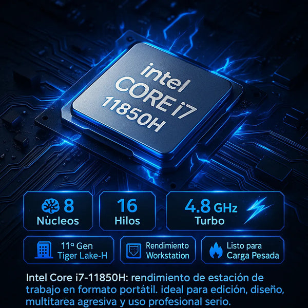 Workstation DELL Precision 3561
