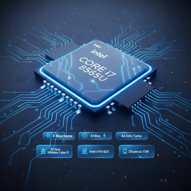 Laptop Lenovo Thinkpad T490