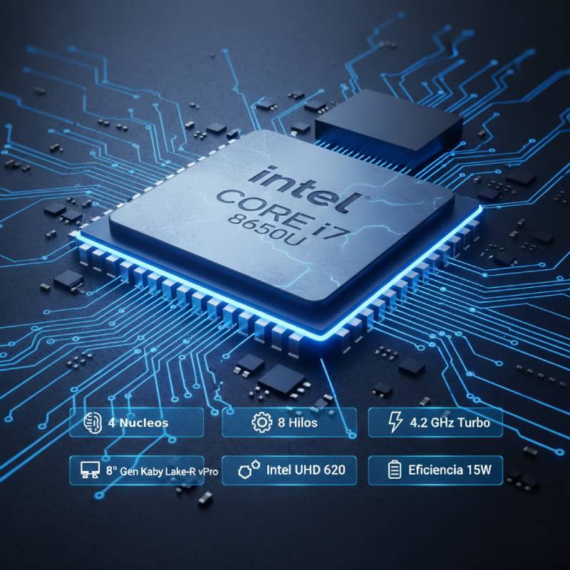 Laptop ThinkPad T490s