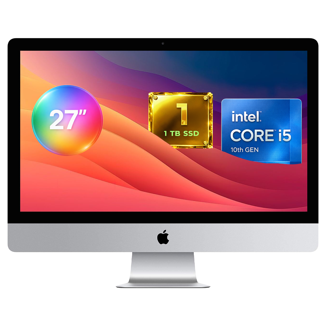iMac 27" 2019