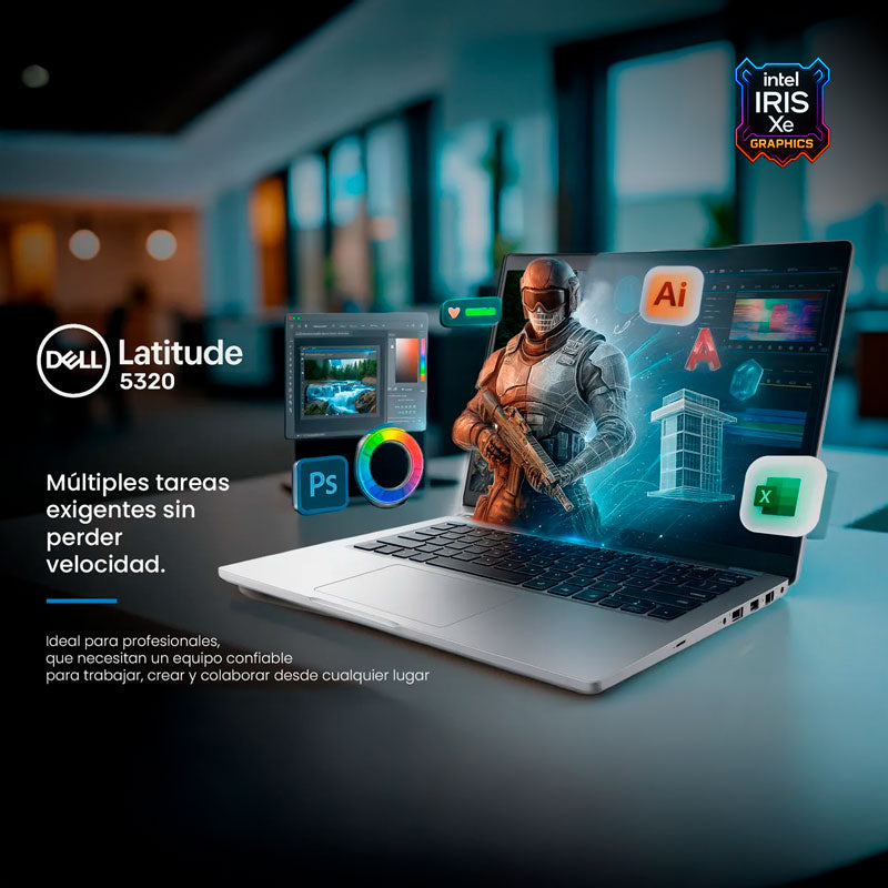 Laptop DELL Latitude 5320