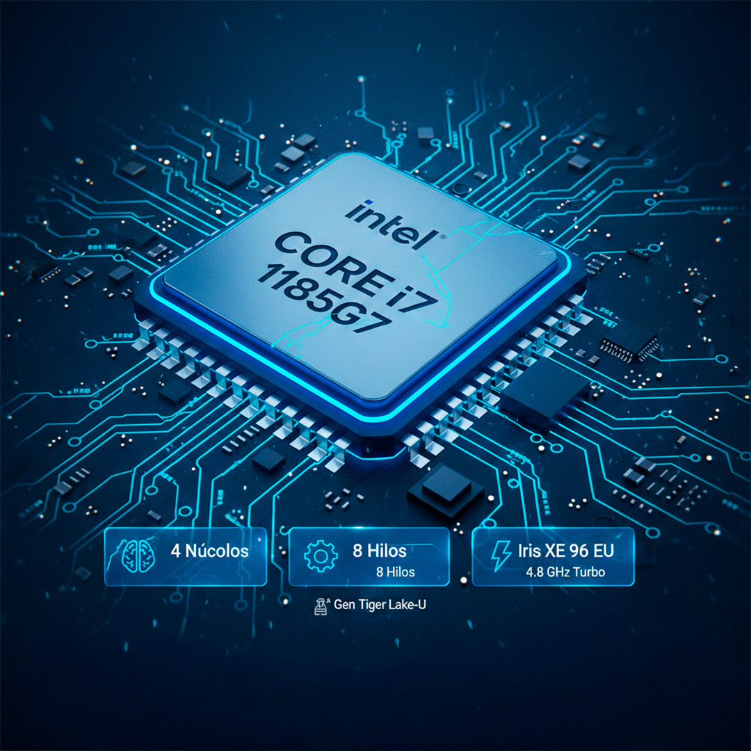 Laptop DELL Latitude 7420 TOUCH