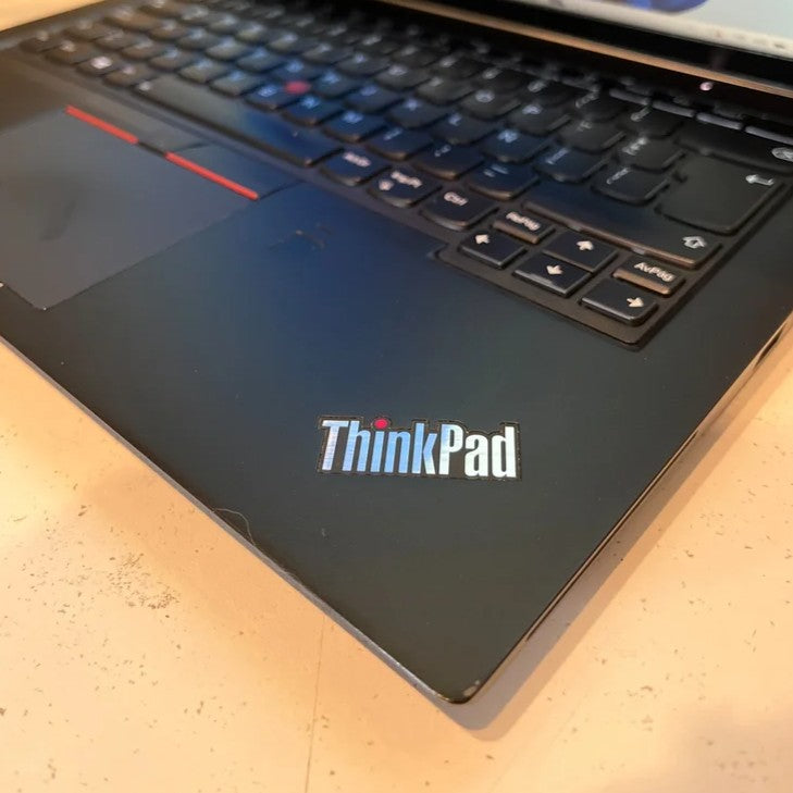 Laptop Lenovo Thinkpad T480s i7 8va 256GB SSD 16GB