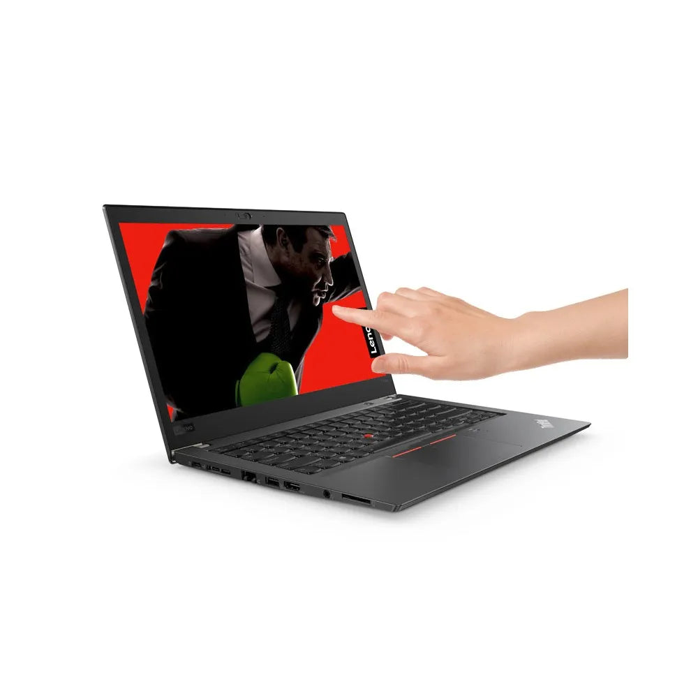 Laptop Lenovo Thinkpad T490s Core I7 8va 512gb 32gb Touch