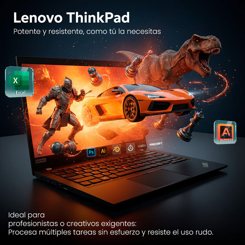 Lenovo Thinkpad T490