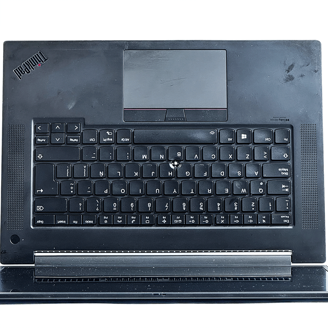 Lenovo ThinkPad P1 Gen 4i