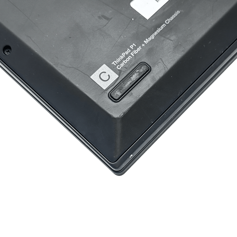 Lenovo ThinkPad P1 Gen 4i