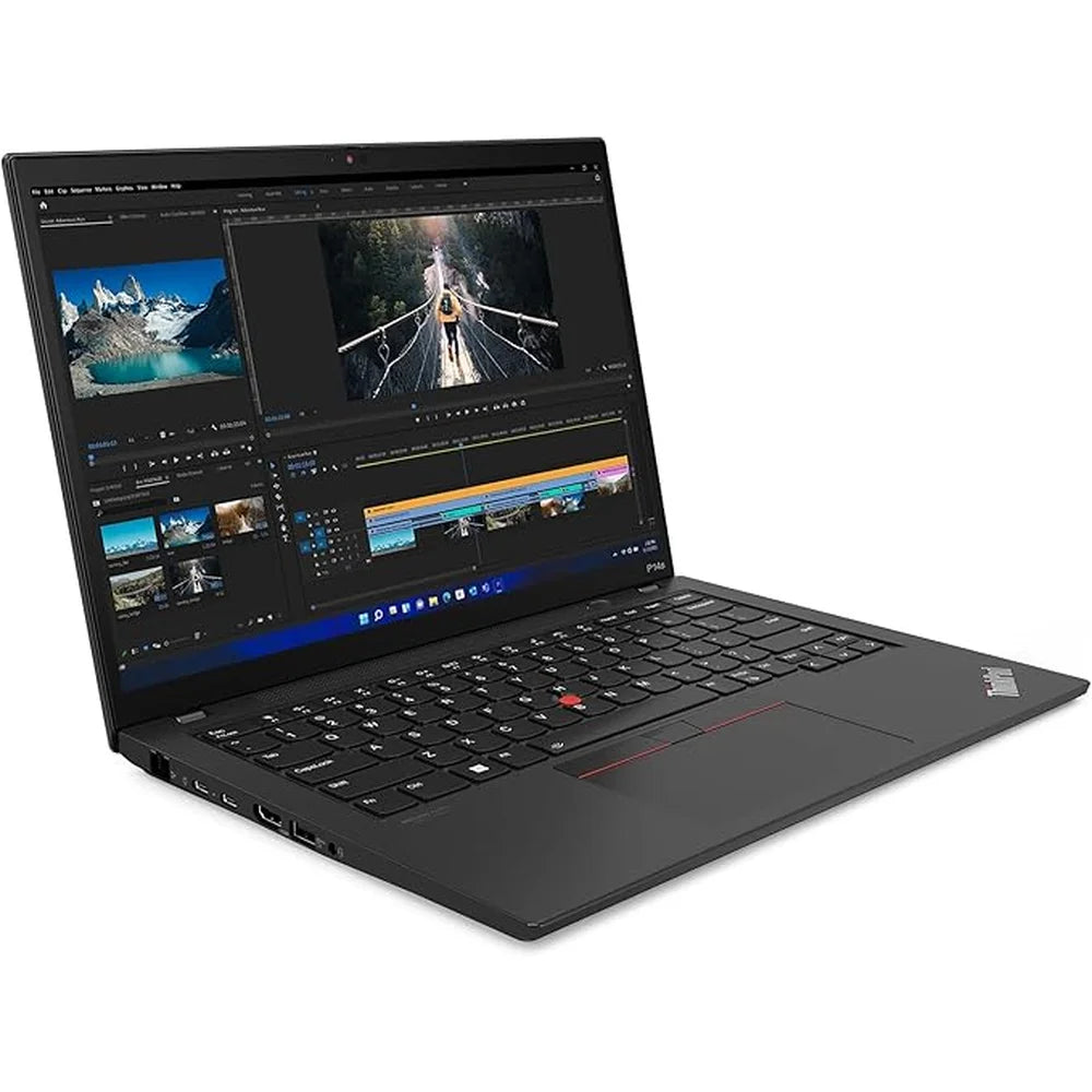 Workstation Lenovo Thinkpad P14s I7 10ma 512gb 32gb Quadro P52 Touch