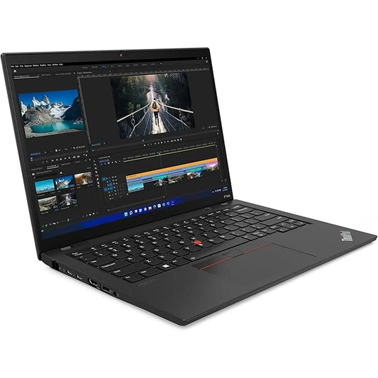 Workstation Lenovo Thinkpad P14s I7 10ma 512gb 32gb Touch