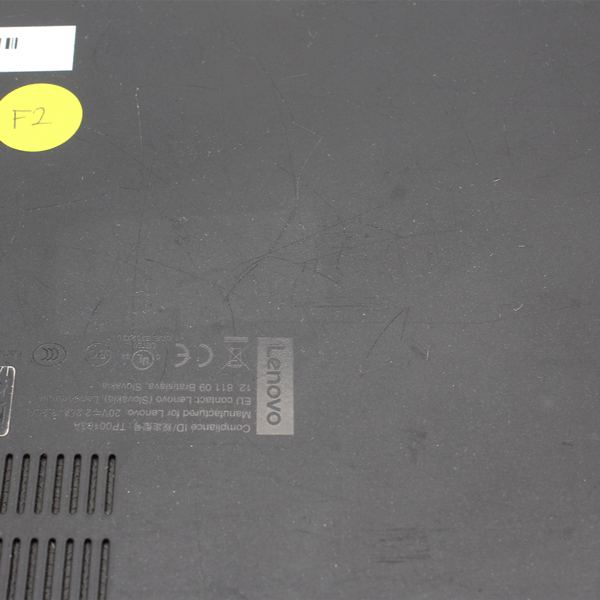 Lenovo Thinkpad T490