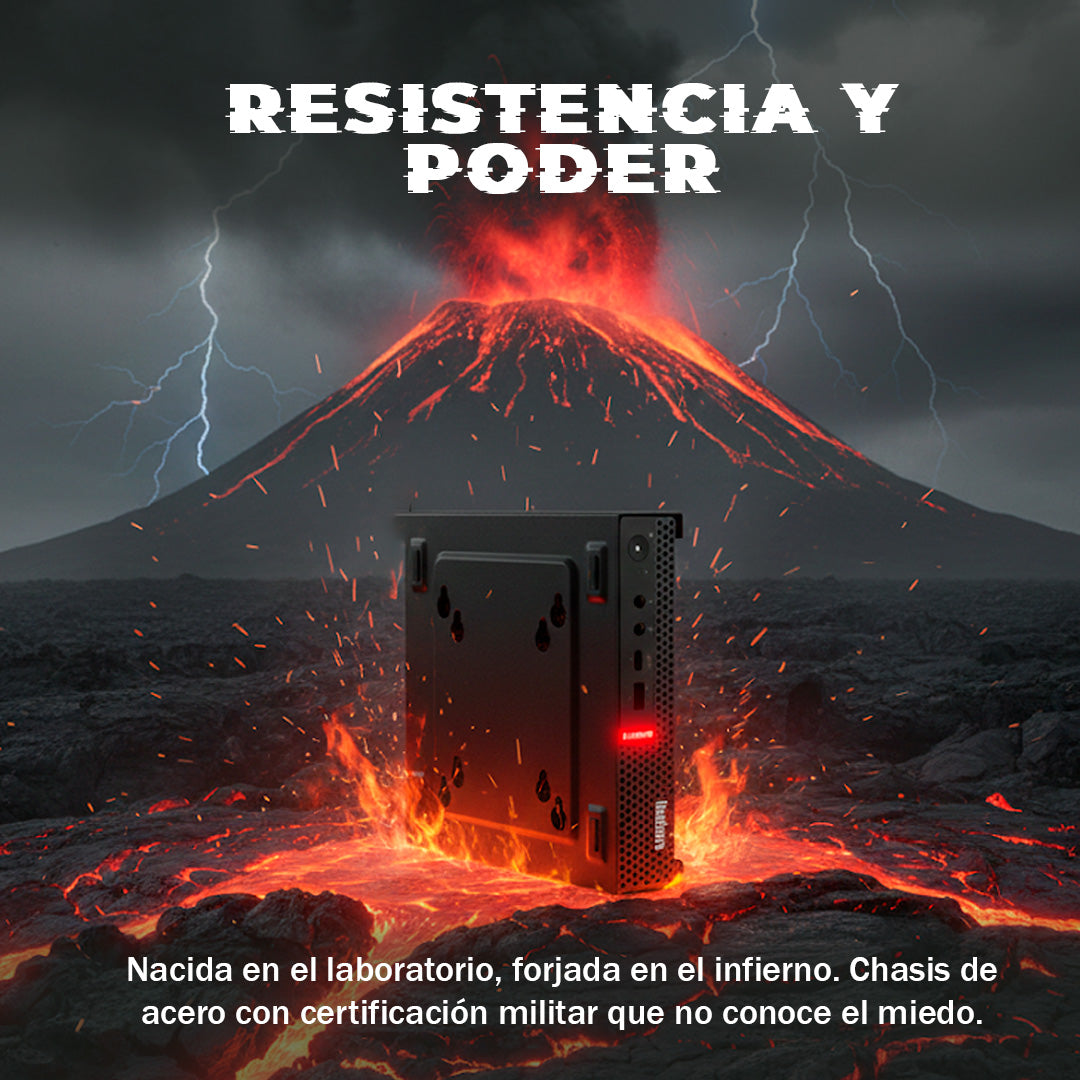 Mini Pack Lenovo ThinkCentre M720q