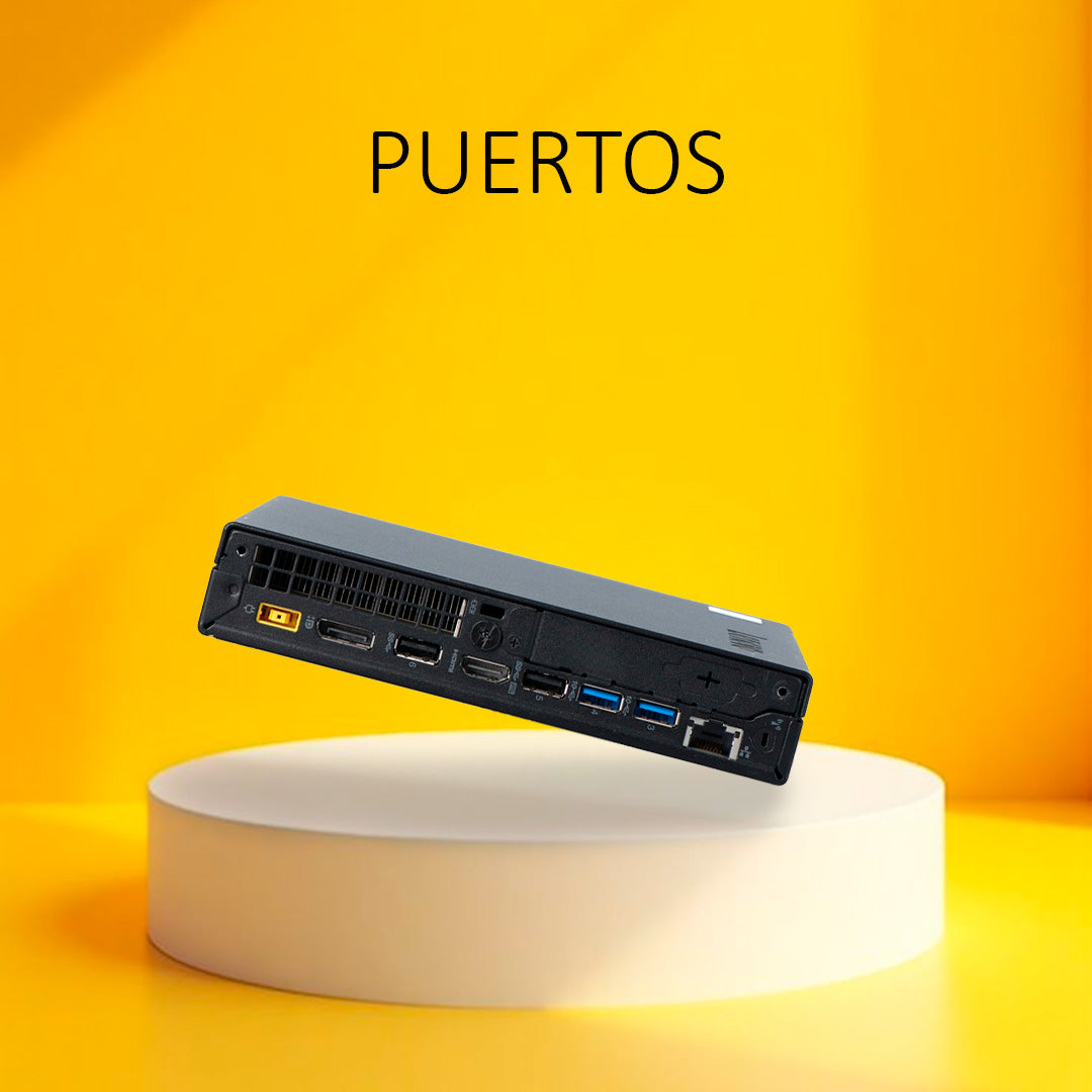 Mini Pack Lenovo ThinkCentre M720q