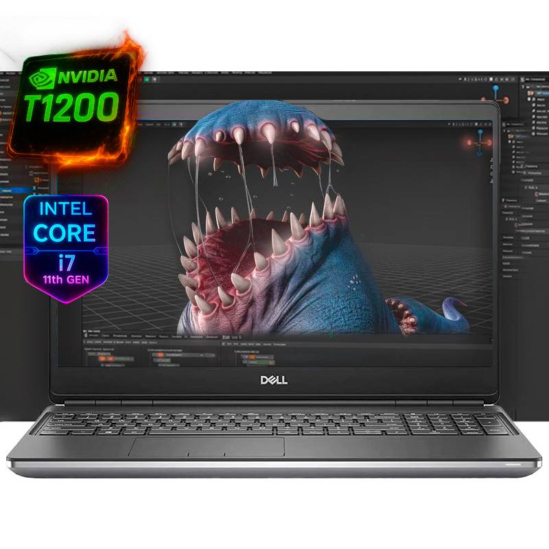 Laptop Workstation DELL Precision 7560