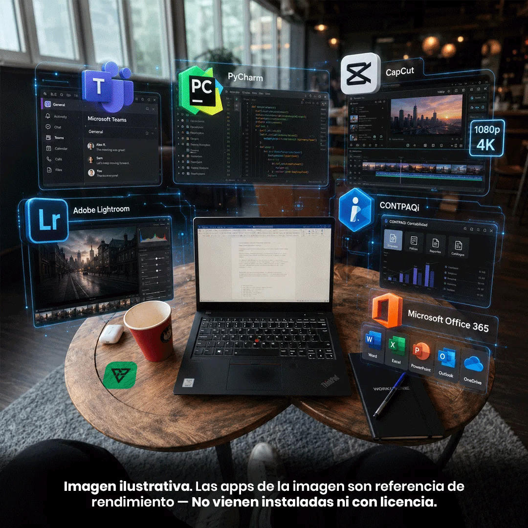 Lenovo ThinkPad T14 Gen 3