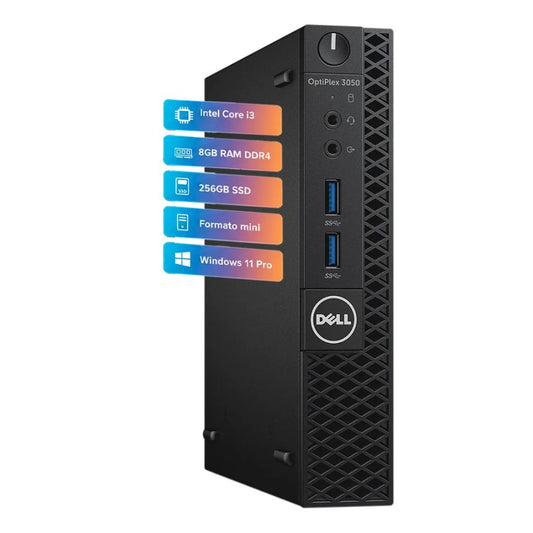 Mini PC DELL Optiplex 3050