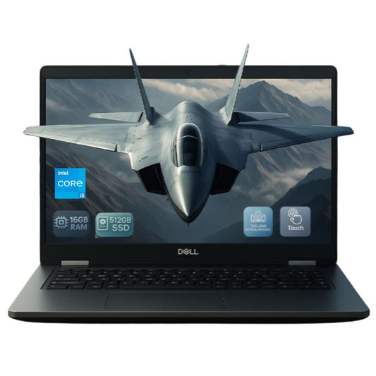 Laptop DELL 7320 Touch