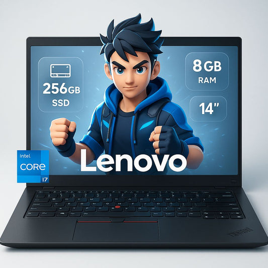 Laptop Lenovo ThinkPad T470s