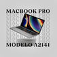 MacBook Pro A2141