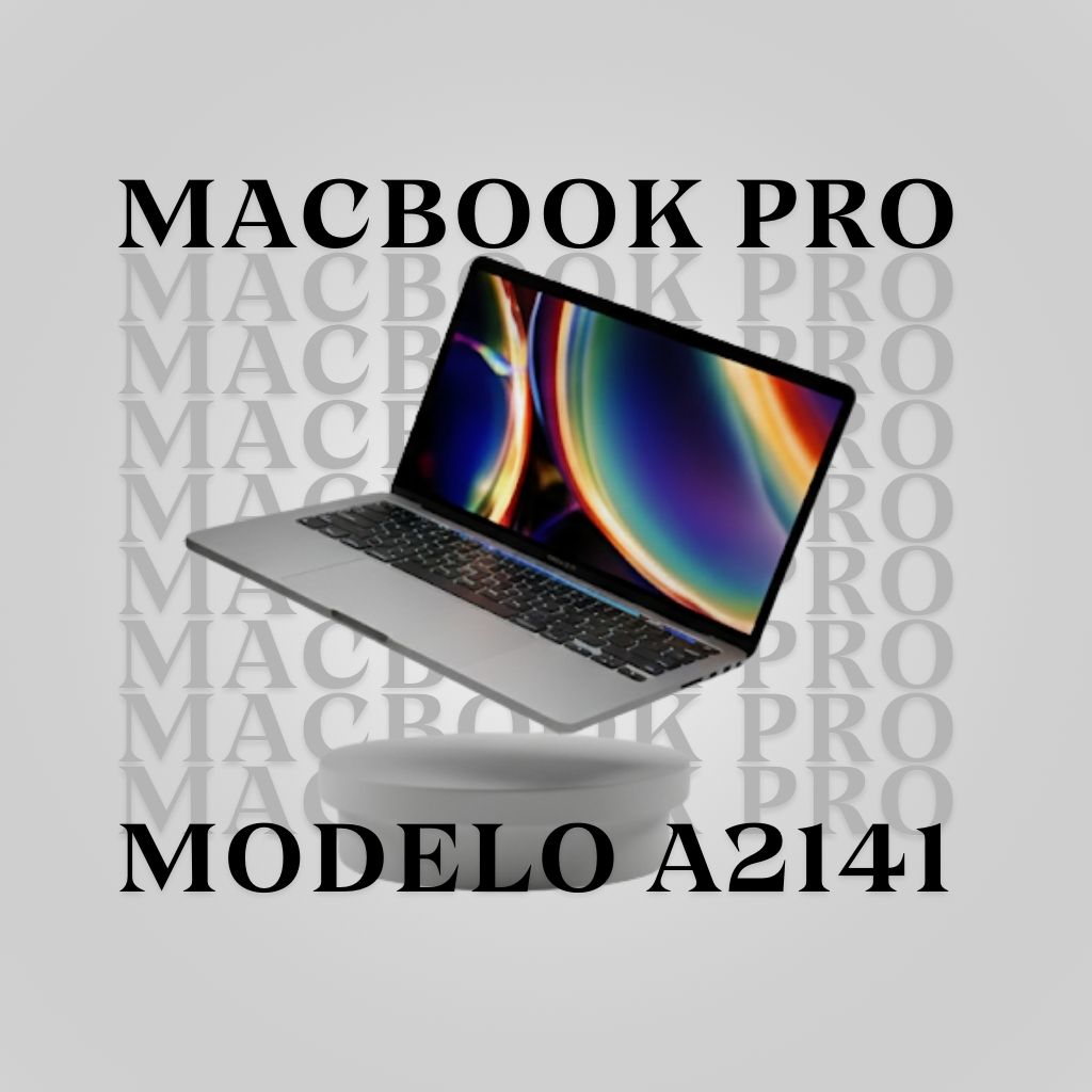 MacBook Pro A2141