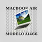MacBook Air 1466