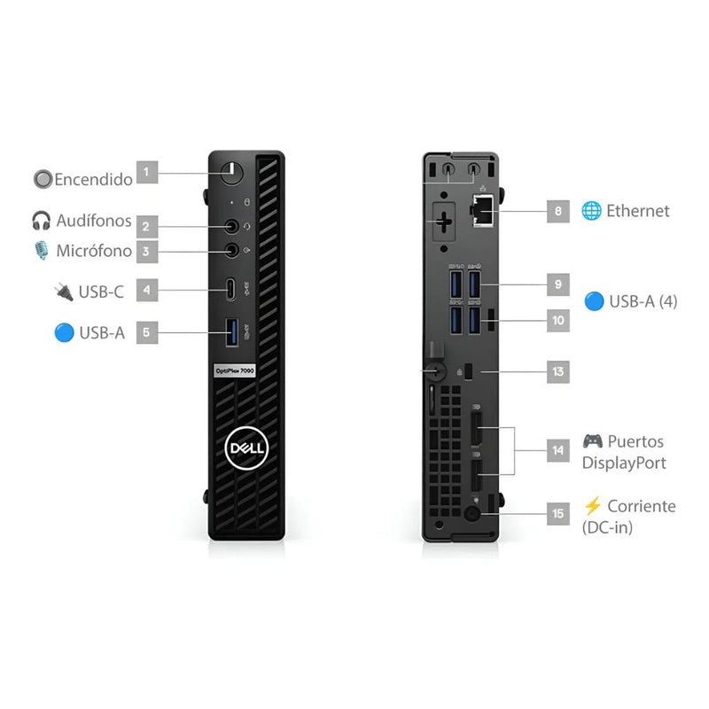 Cpu Dell Optiplex 7090