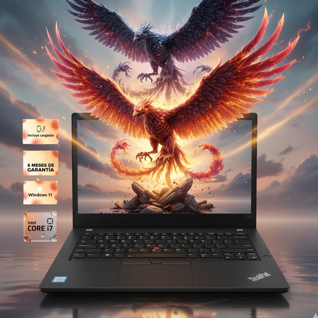Laptop Lenovo ThinkPad t480s