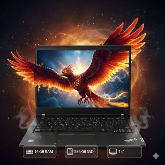 Laptop Lenovo ThinkPad t480s