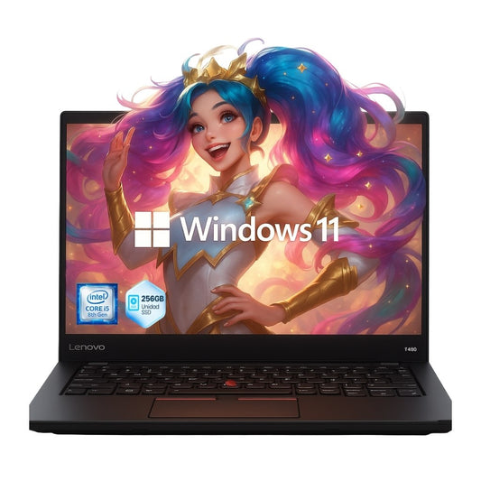 Laptop Lenovo Thinkpad T490
