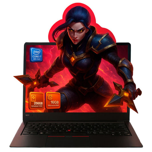 Laptop Lenovo Thinkpad T490