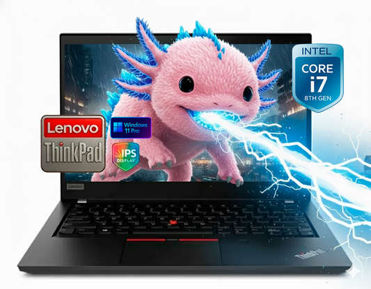 Laptop ThinkPad T490s