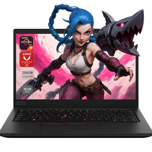 Laptop Lenovo ThinkPad T495
