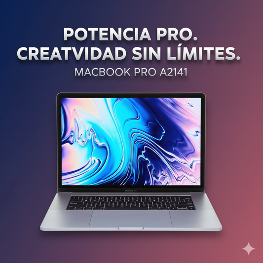 MacBook Pro A2141