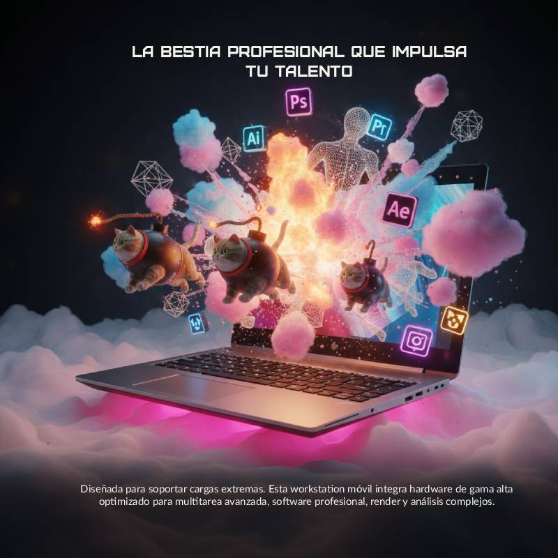 Workstation Hp Zbook Fury G8